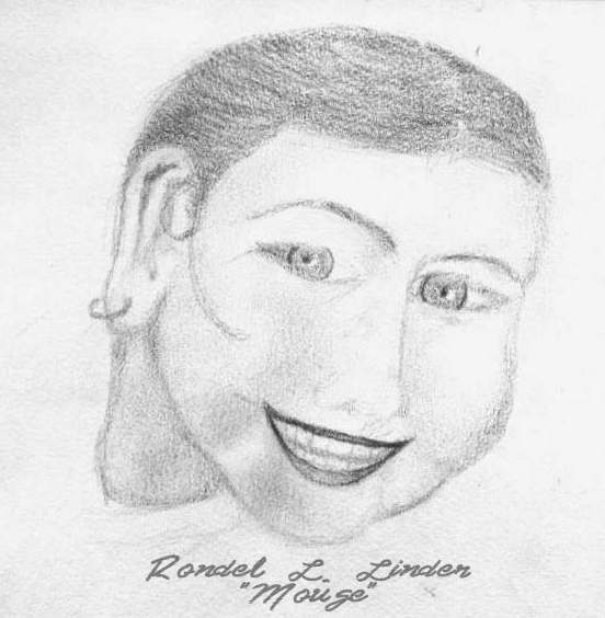 Mouse (pencil sketch)