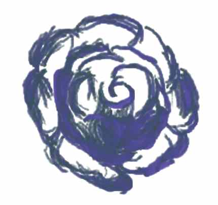 Blue Rose II